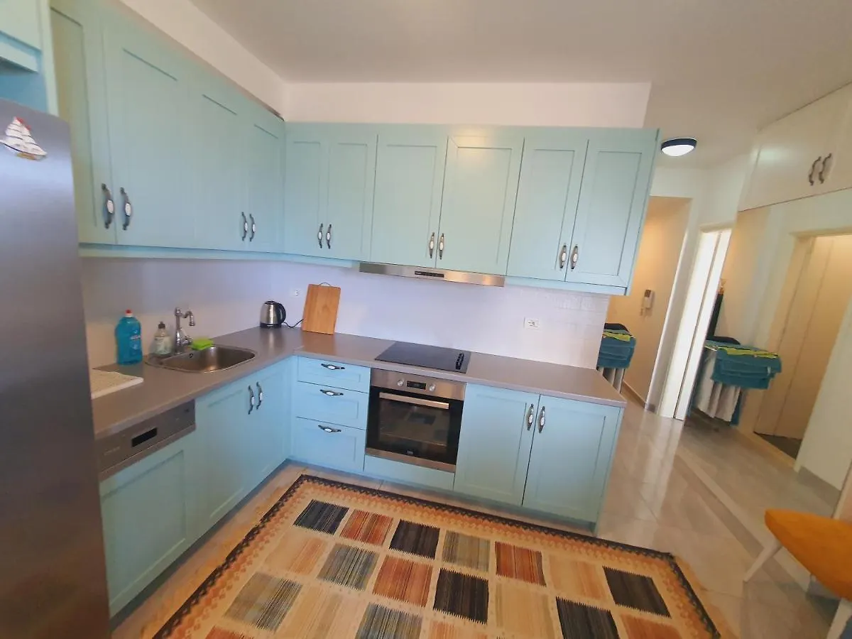 White Sidesea View Apartment Sarandë