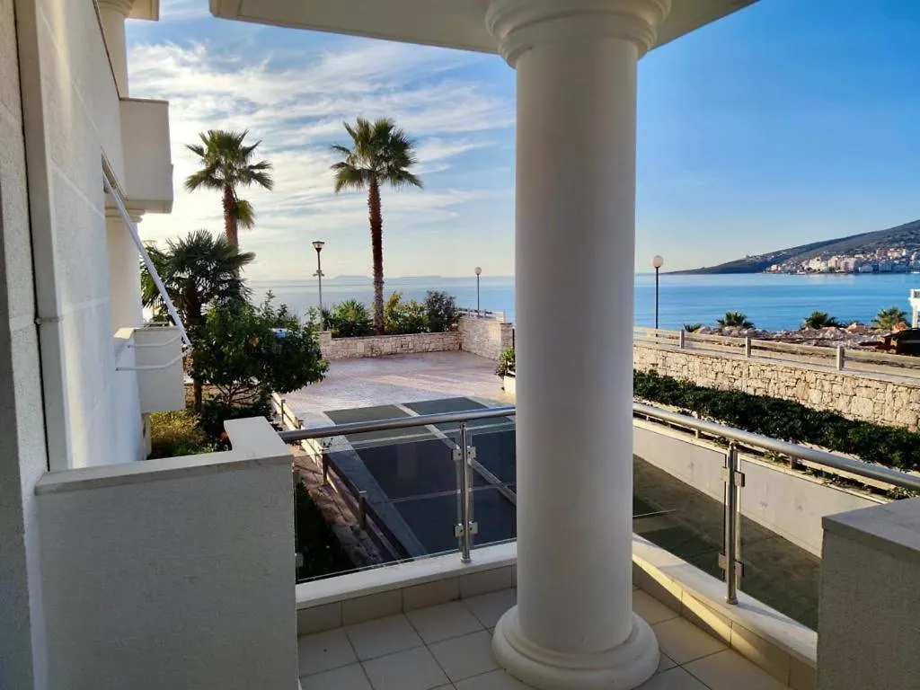 White Sidesea View Apartment Sarandë 0*,